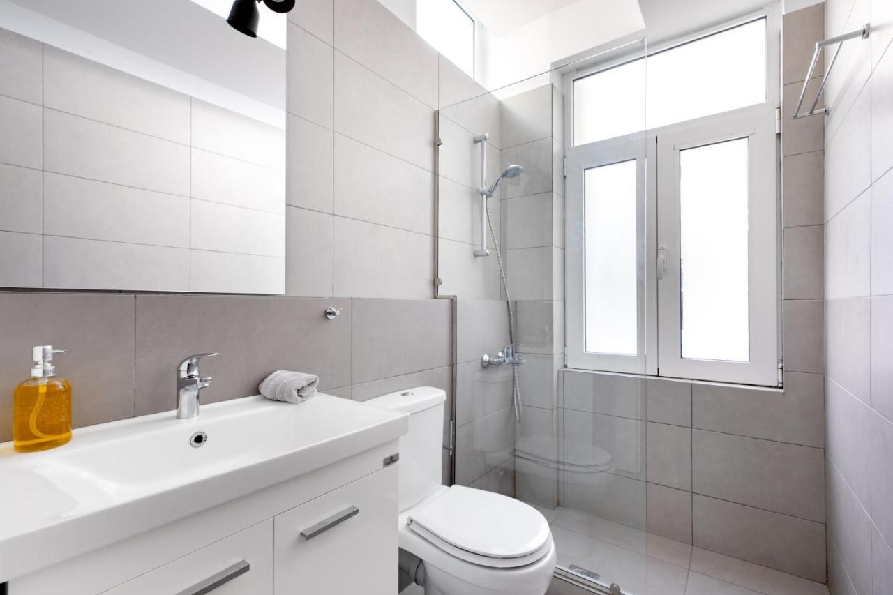 Supreme B2 Apartment In Syntagma Athen Exterior foto