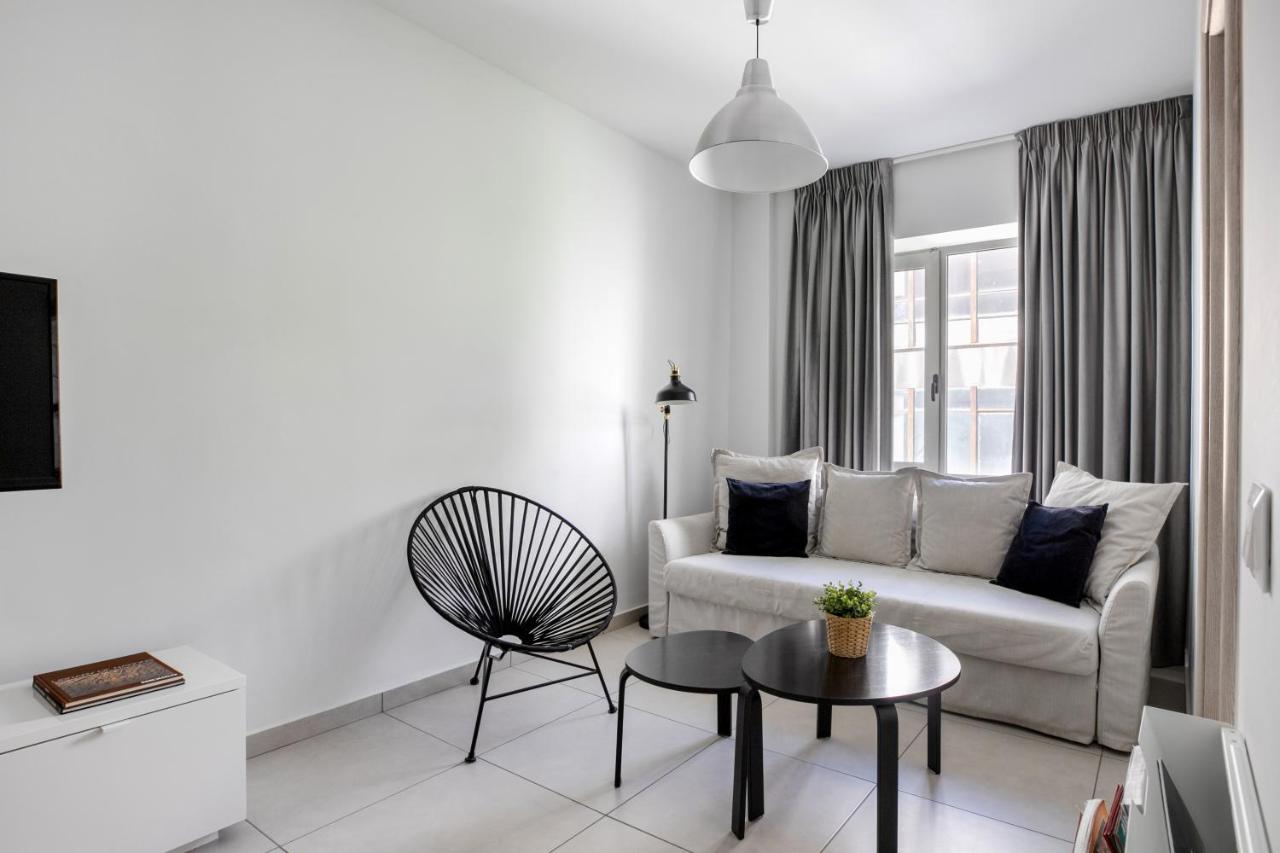 Supreme B2 Apartment In Syntagma Athen Exterior foto