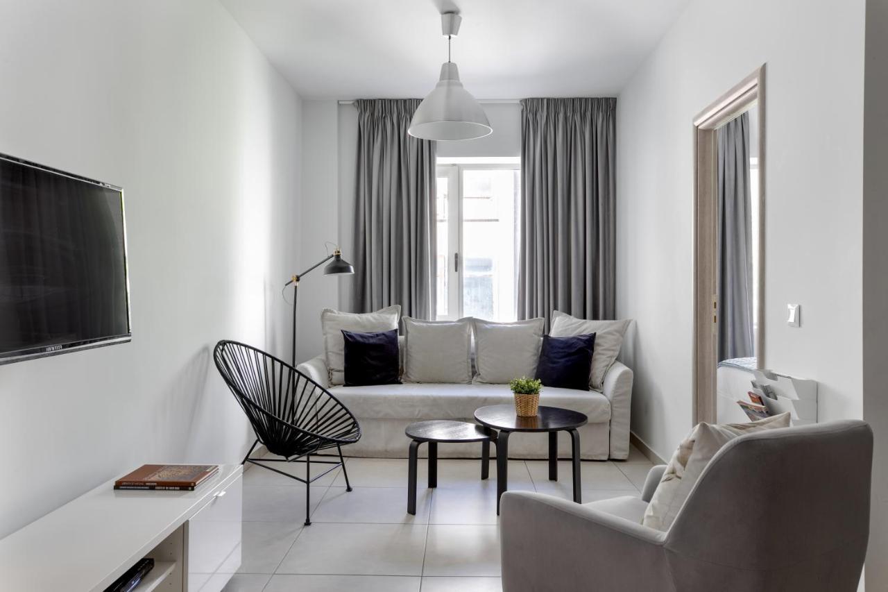 Supreme B2 Apartment In Syntagma Athen Exterior foto