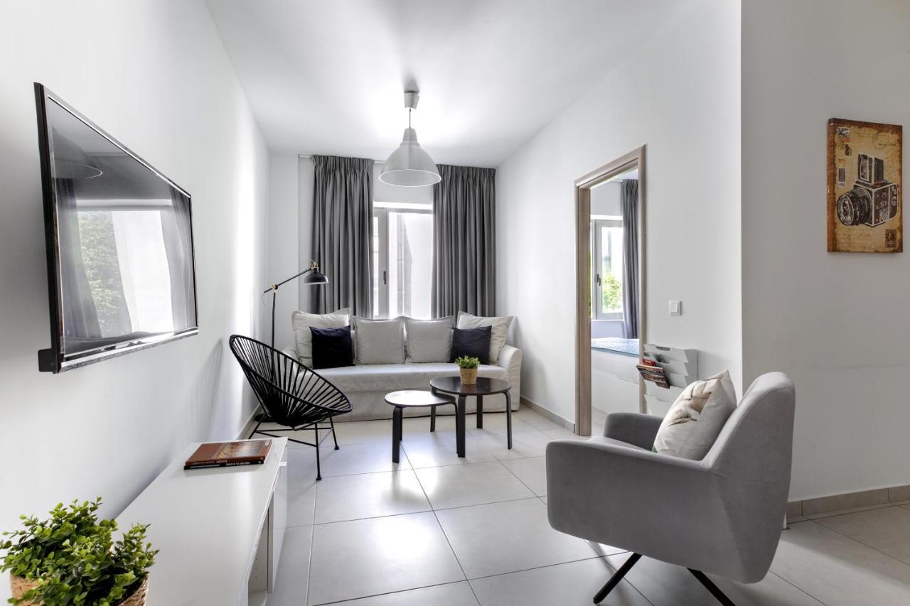 Supreme B2 Apartment In Syntagma Athen Exterior foto