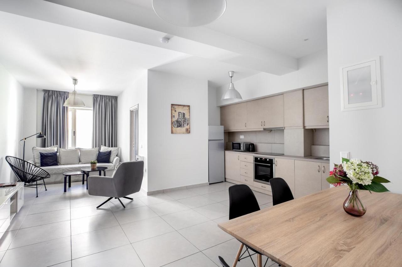 Supreme B2 Apartment In Syntagma Athen Exterior foto