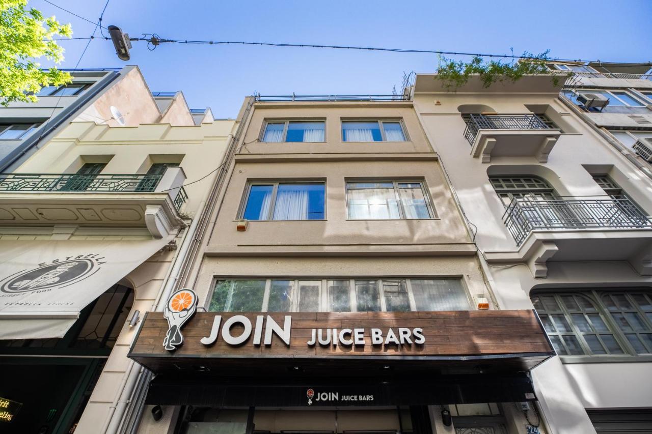 Supreme B2 Apartment In Syntagma Athen Exterior foto